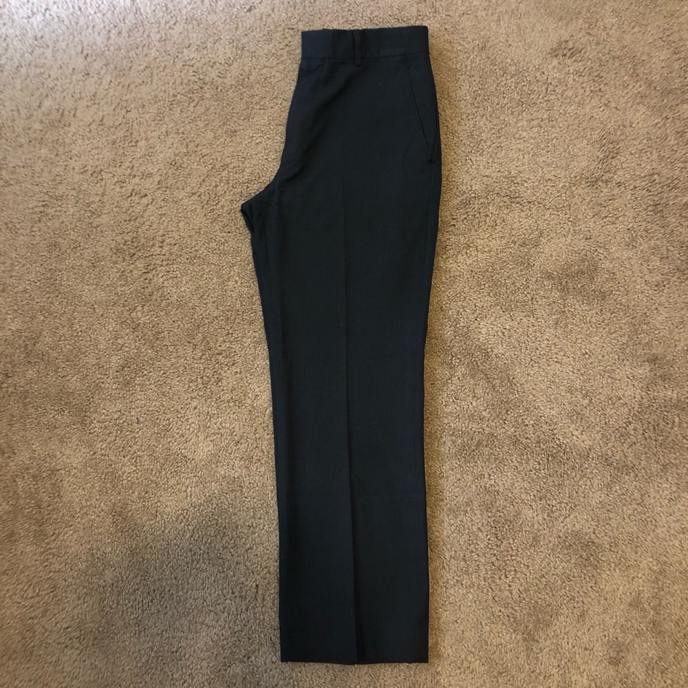 Banana Republic Black Dress Pants for Men